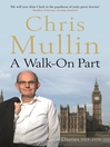 A Walk-On Part (eBook): Diaries 1994–1999